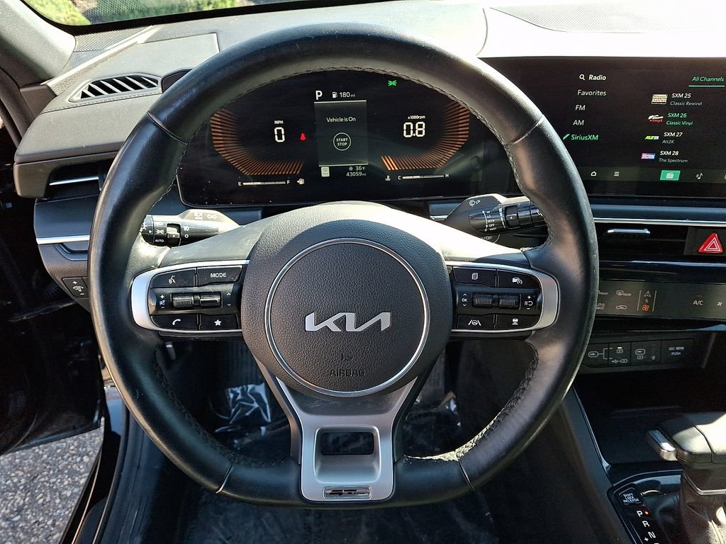 Used 2025 Kia K5 GT-Line AWD/4WD image 20