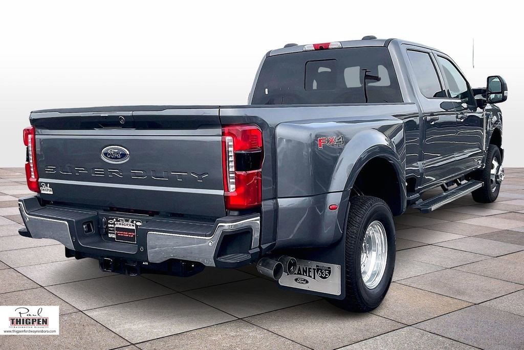 New 2026 Ford F350 XLT w/ XLT Premium Package AWD/4WD image 18