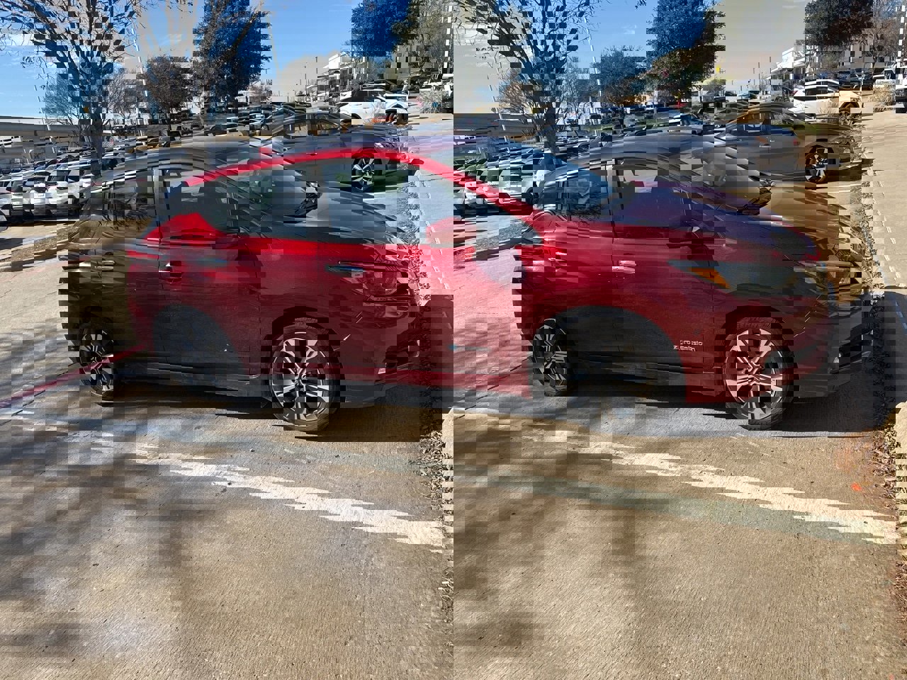 Used 2018 Nissan Leaf SV w/ Protection Package image 6