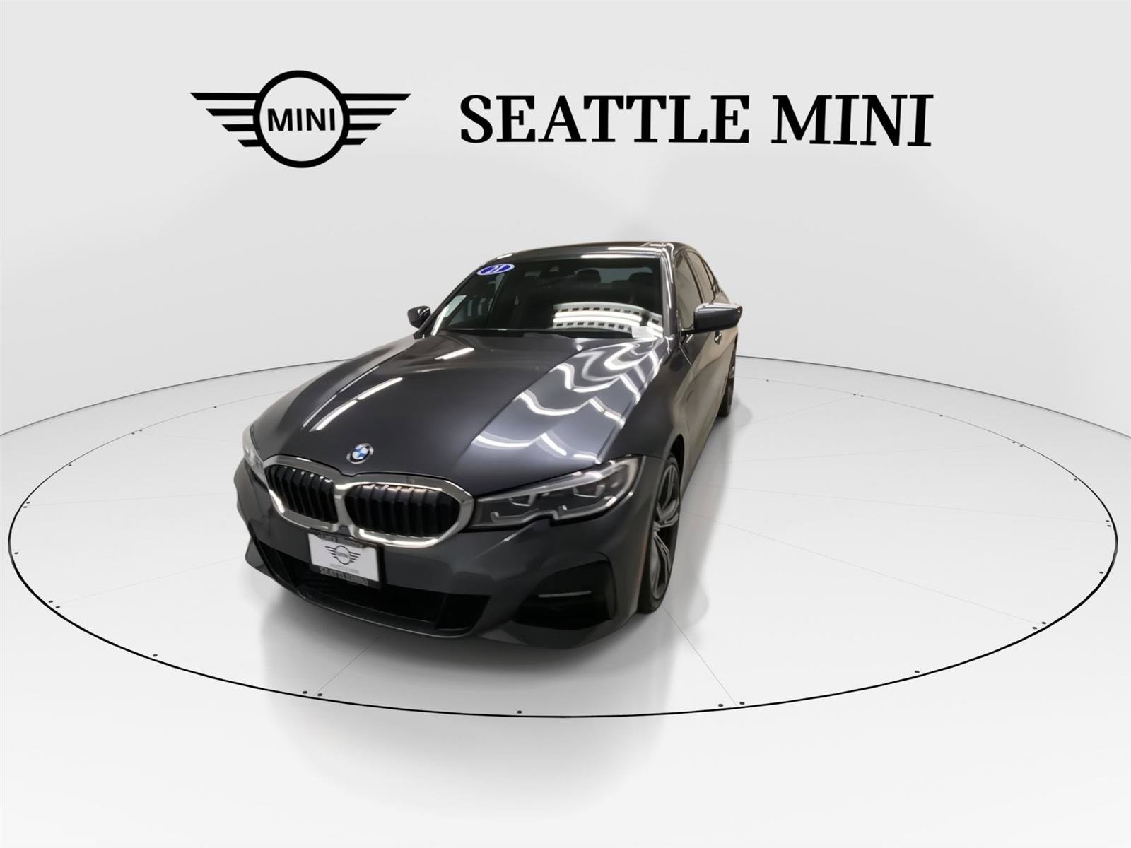 Used 2021 BMW 330e xDrive w/ M Sport Package image 4