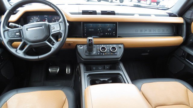 Used 2020 Land Rover Defender 110 X video 2