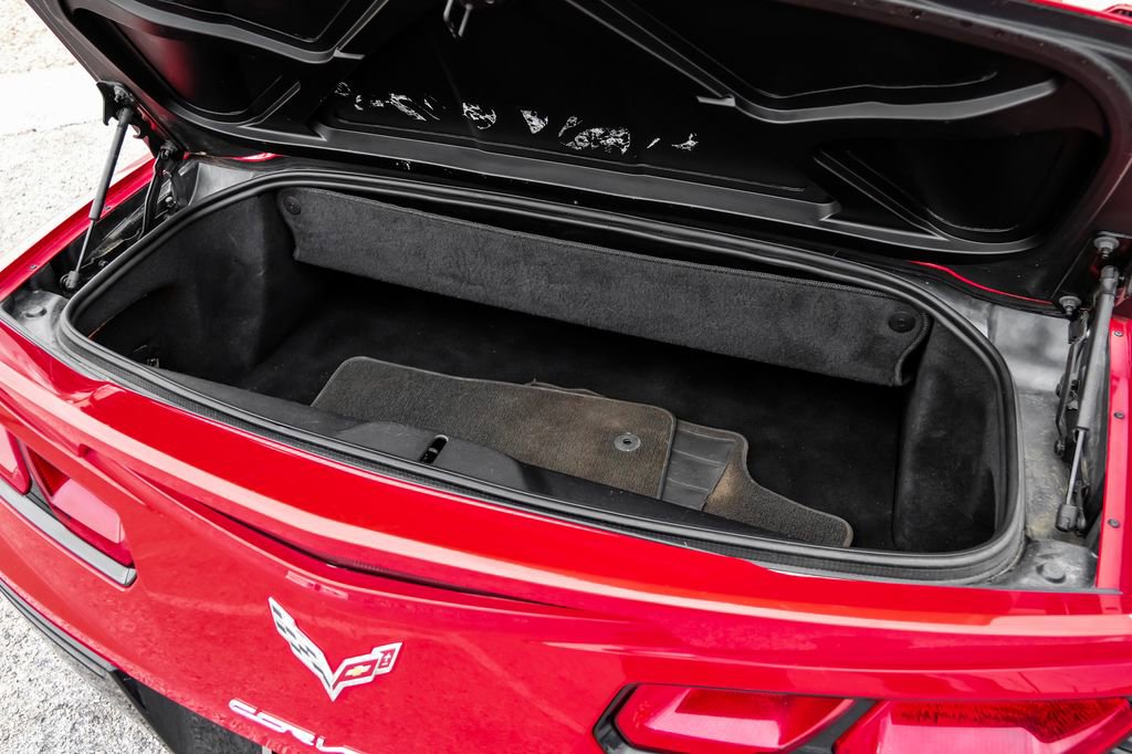 Used 2014 Chevrolet Corvette Stingray Convertible RWD image 56