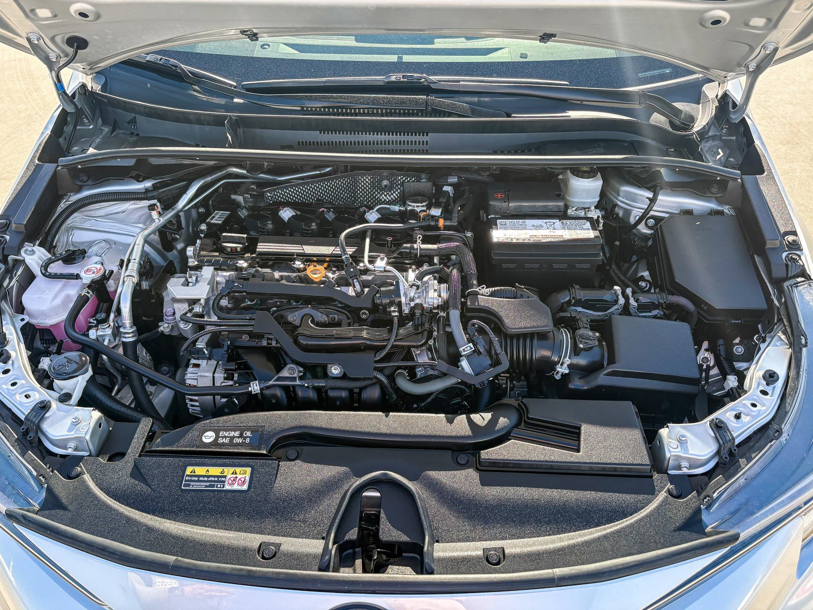 Certified 2023 Toyota Corolla SE w/ Carpet Mat Package (TMS) image 27