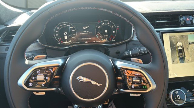 New 2026 Jaguar F-PACE SVR 575 Edition AWD/4WD image 27