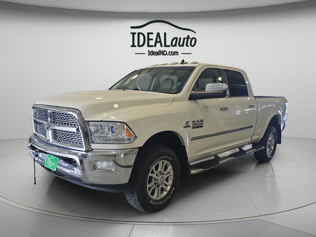 Used 2016 RAM 2500 Laramie AWD/4WD image 14
