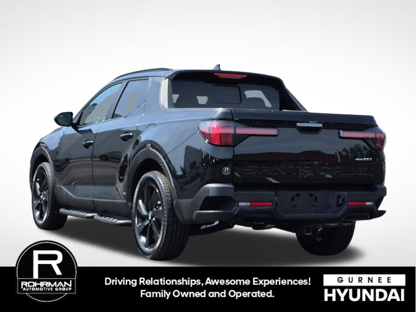 Used 2023 Hyundai Santa Cruz Night AWD/4WD image 8