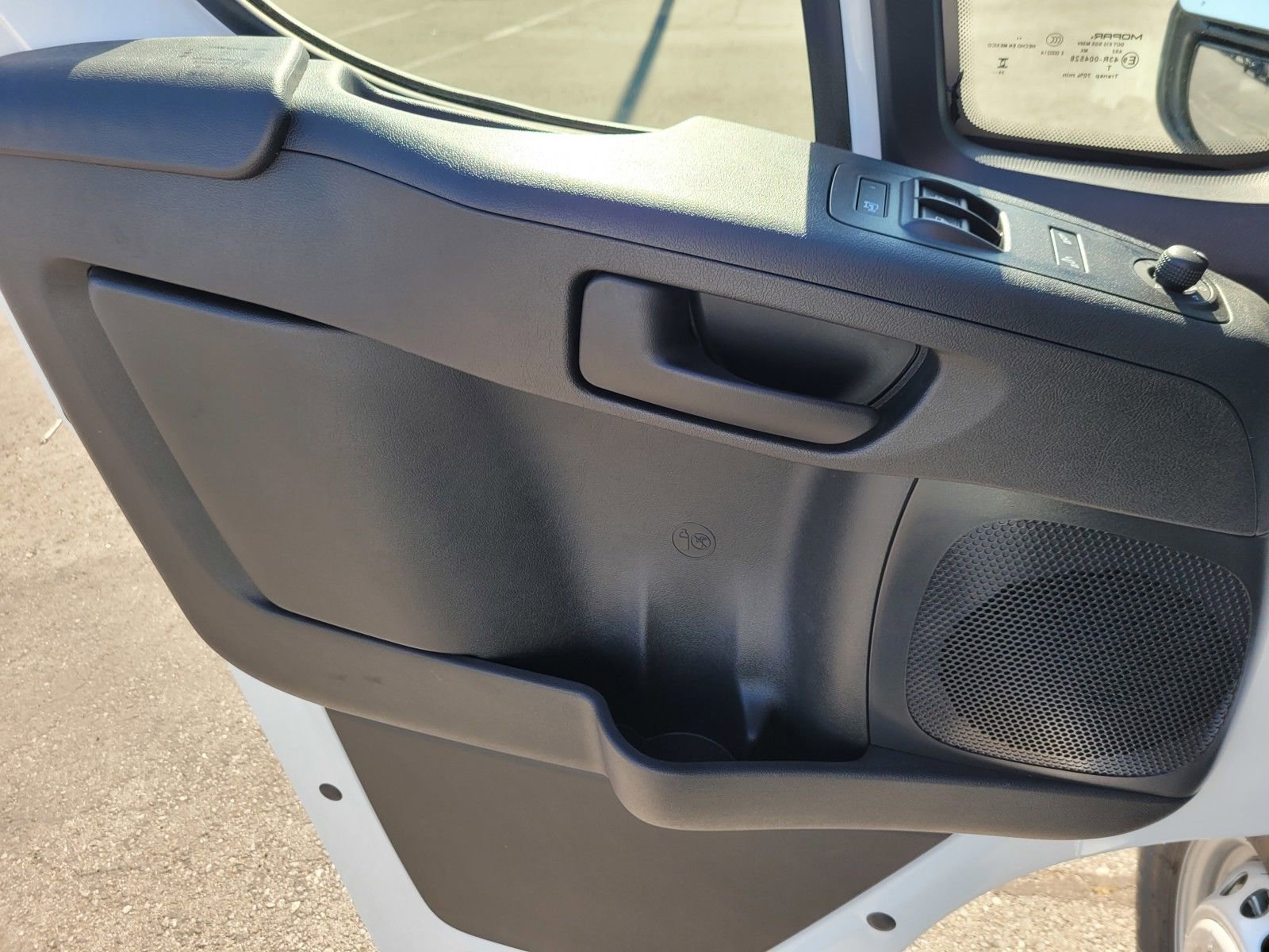 New 2026 RAM ProMaster 3500 w/ Safety Group image 25