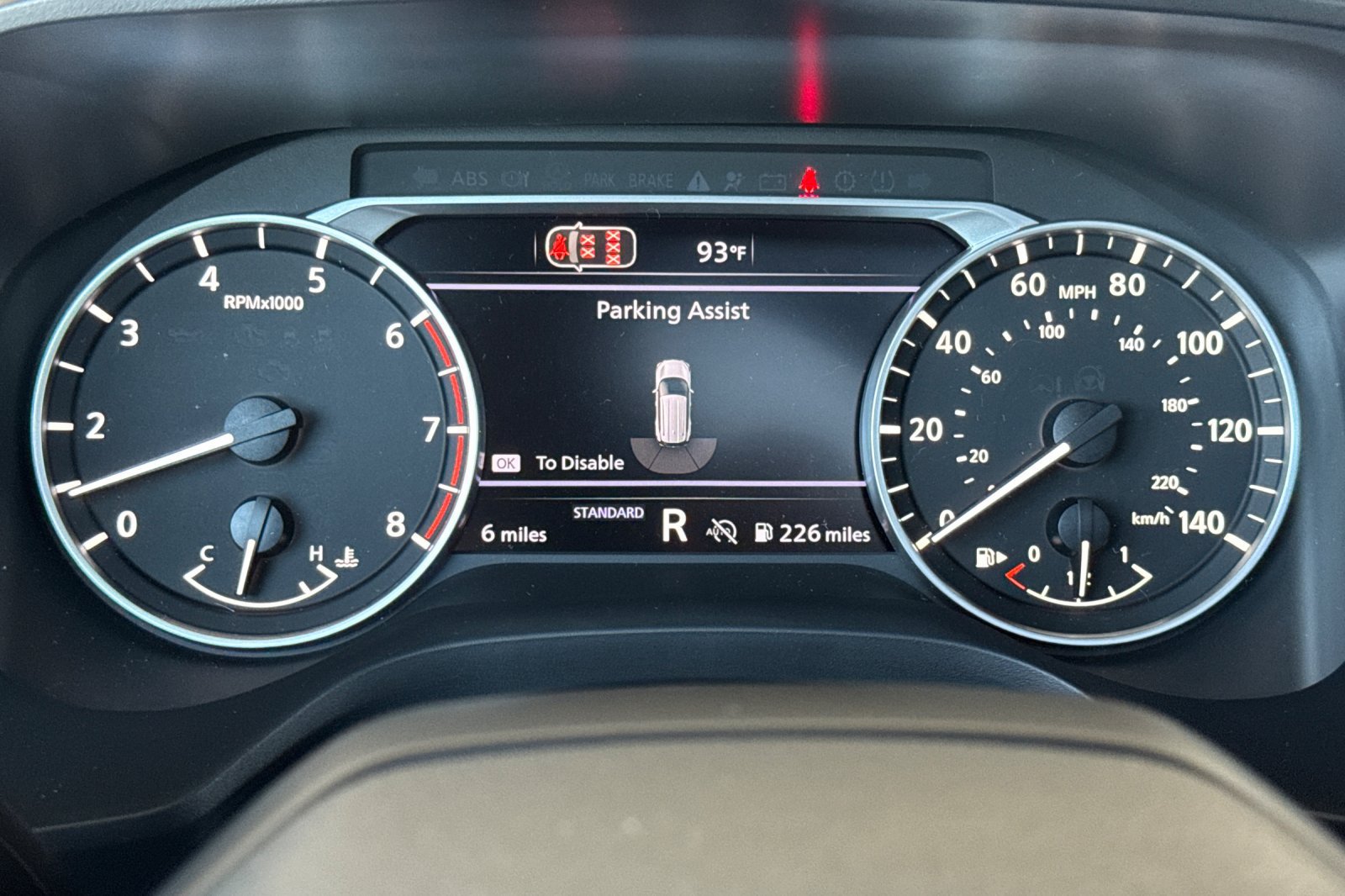 New 2026 Nissan Rogue Dark Armor FWD image 25