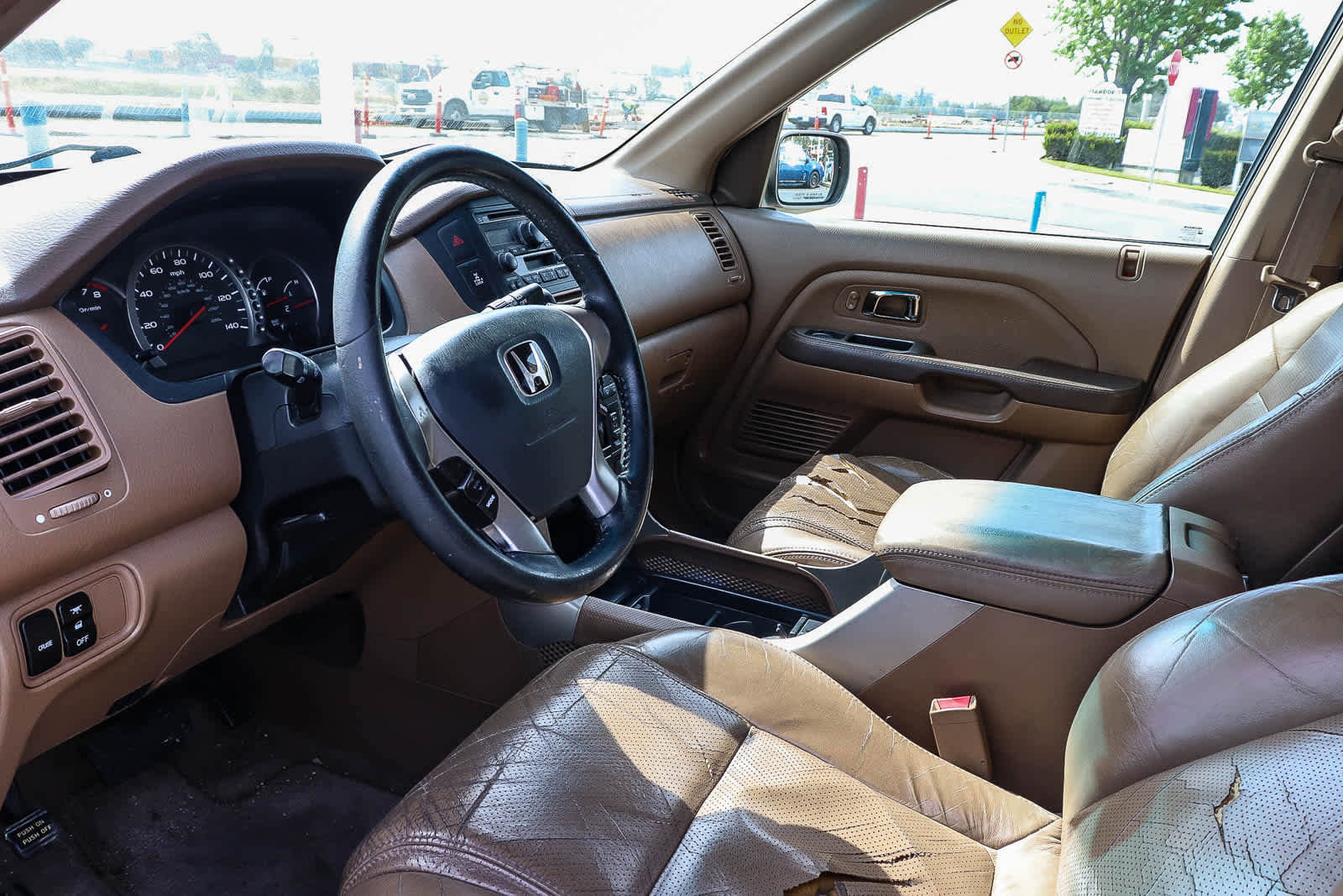 Used 2004 Honda Pilot EX image 9