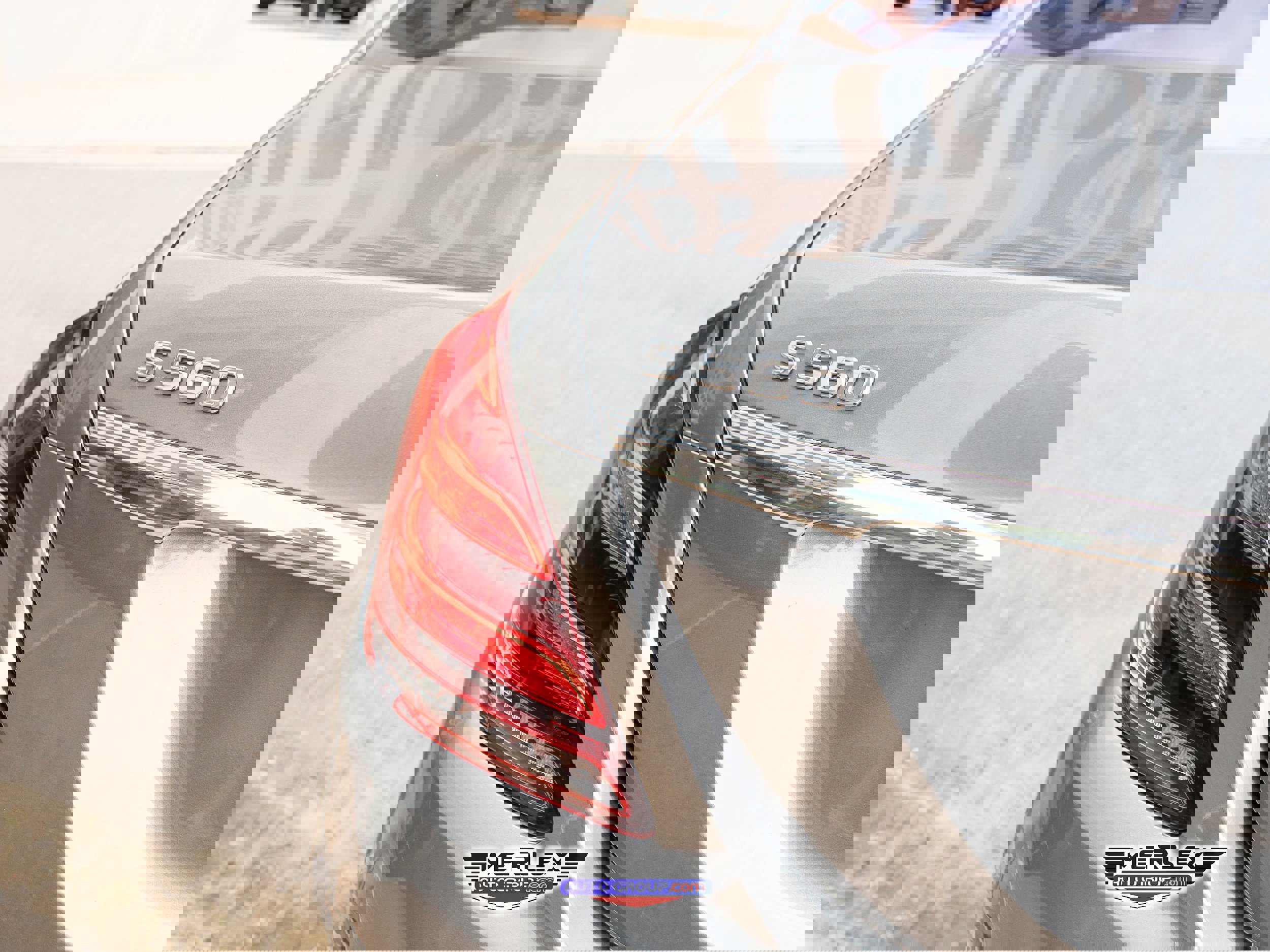 Used 2019 Mercedes-Benz S 560 4MATIC Sedan w/ Premium Package image 51