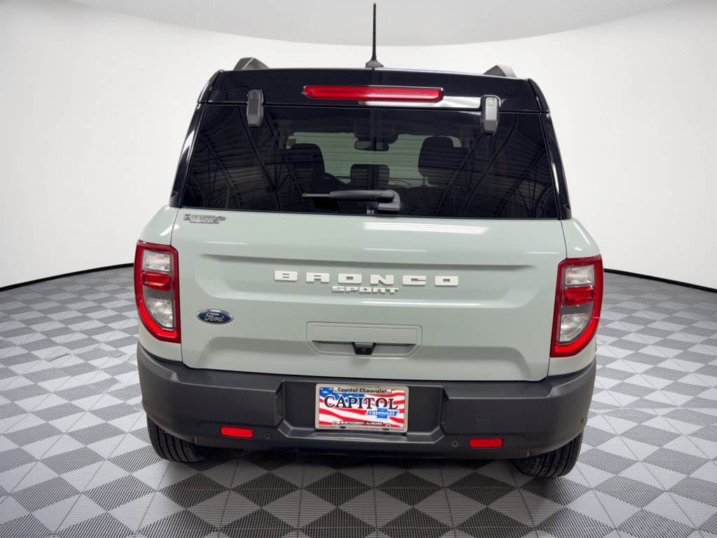 Used 2024 Ford Bronco Sport Outer Banks AWD/4WD image 11