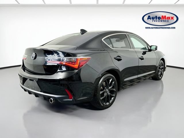 Used 2021 Acura ILX w/ Premium Package FWD image 2