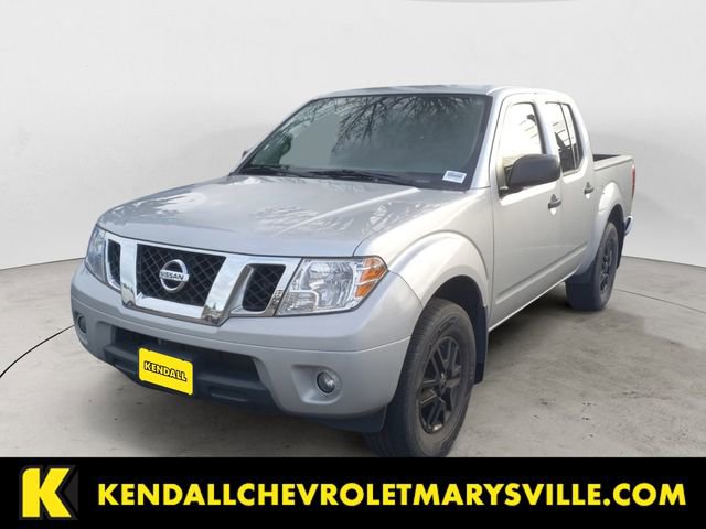 Used 2021 Nissan Frontier SV
