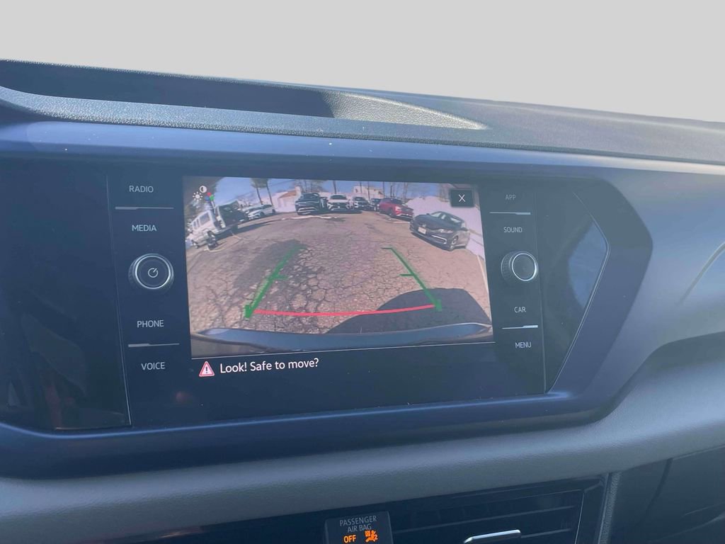 Used 2022 Volkswagen Taos SE w/ IQ.Drive SE Package image 28