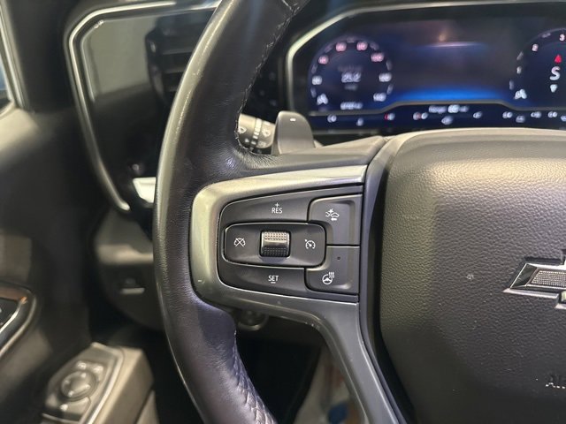 Certified 2023 Chevrolet Silverado 1500 LT Trail Boss w/ Protection Package image 27