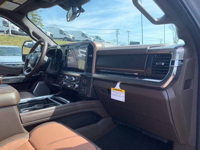 New 2026 Ford F250 King Ranch w/ Chrome Package image 17