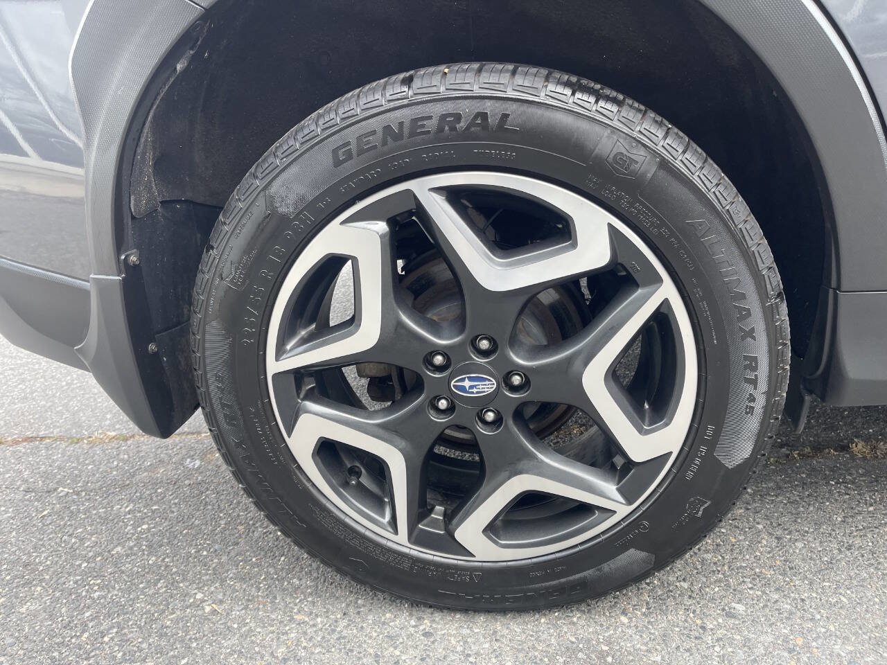 Used 2020 Subaru Crosstrek 2.0i Limited w/ Moonroof Package image 13