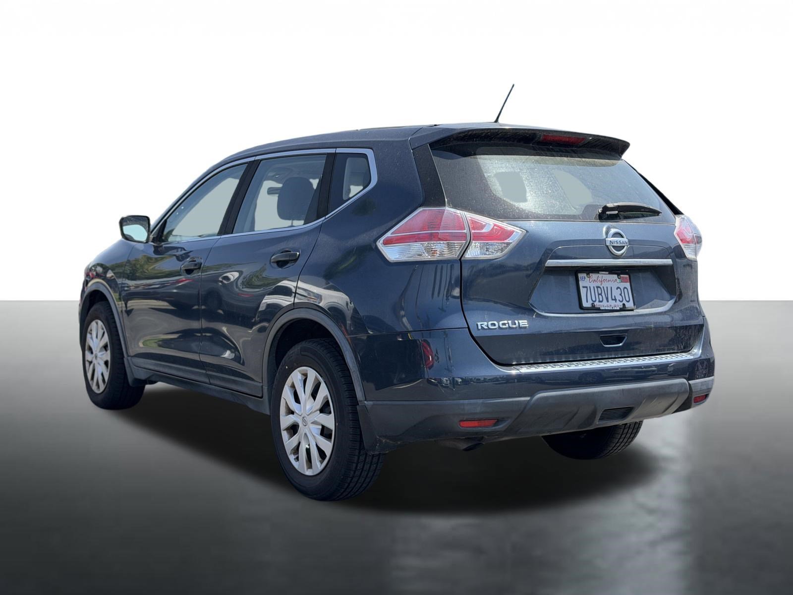 Used 2016 Nissan Rogue S image 5