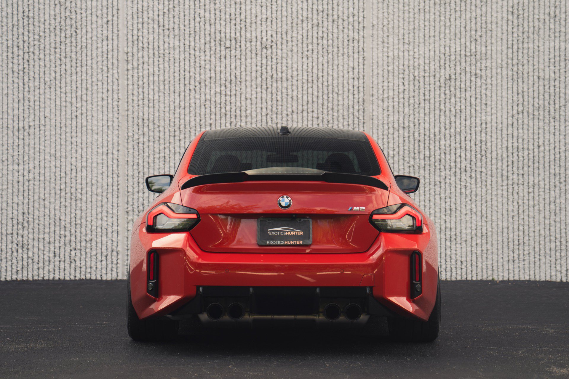 Used 2024 BMW M2 w/ Lighting Package RWD image 7
