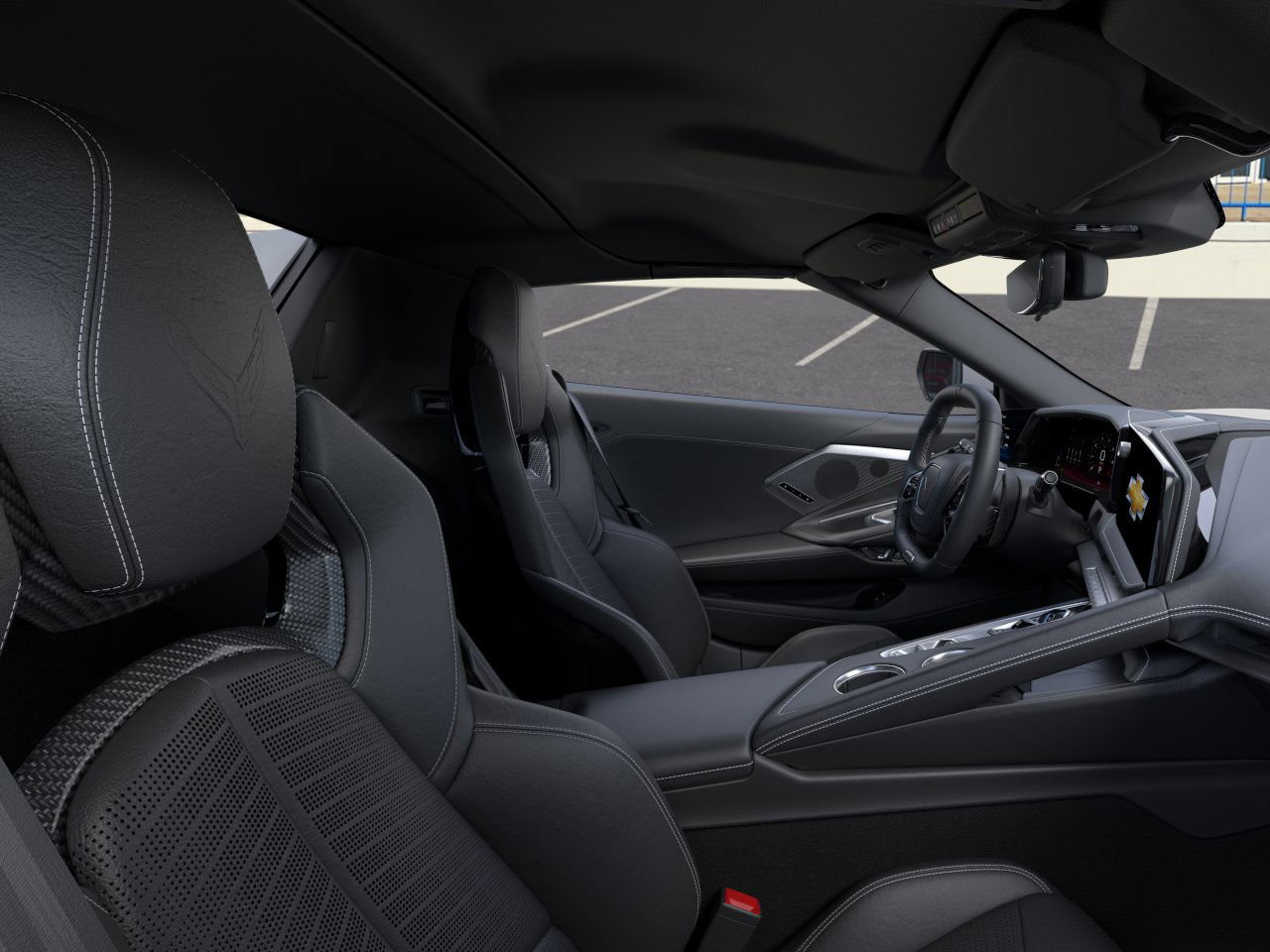 New 2026 Chevrolet Corvette Z06 image 17