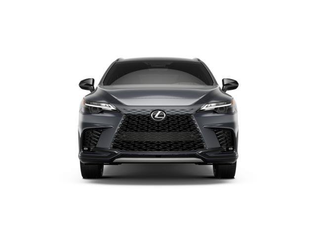 New 2026 Lexus RX 500h F Sport image 5