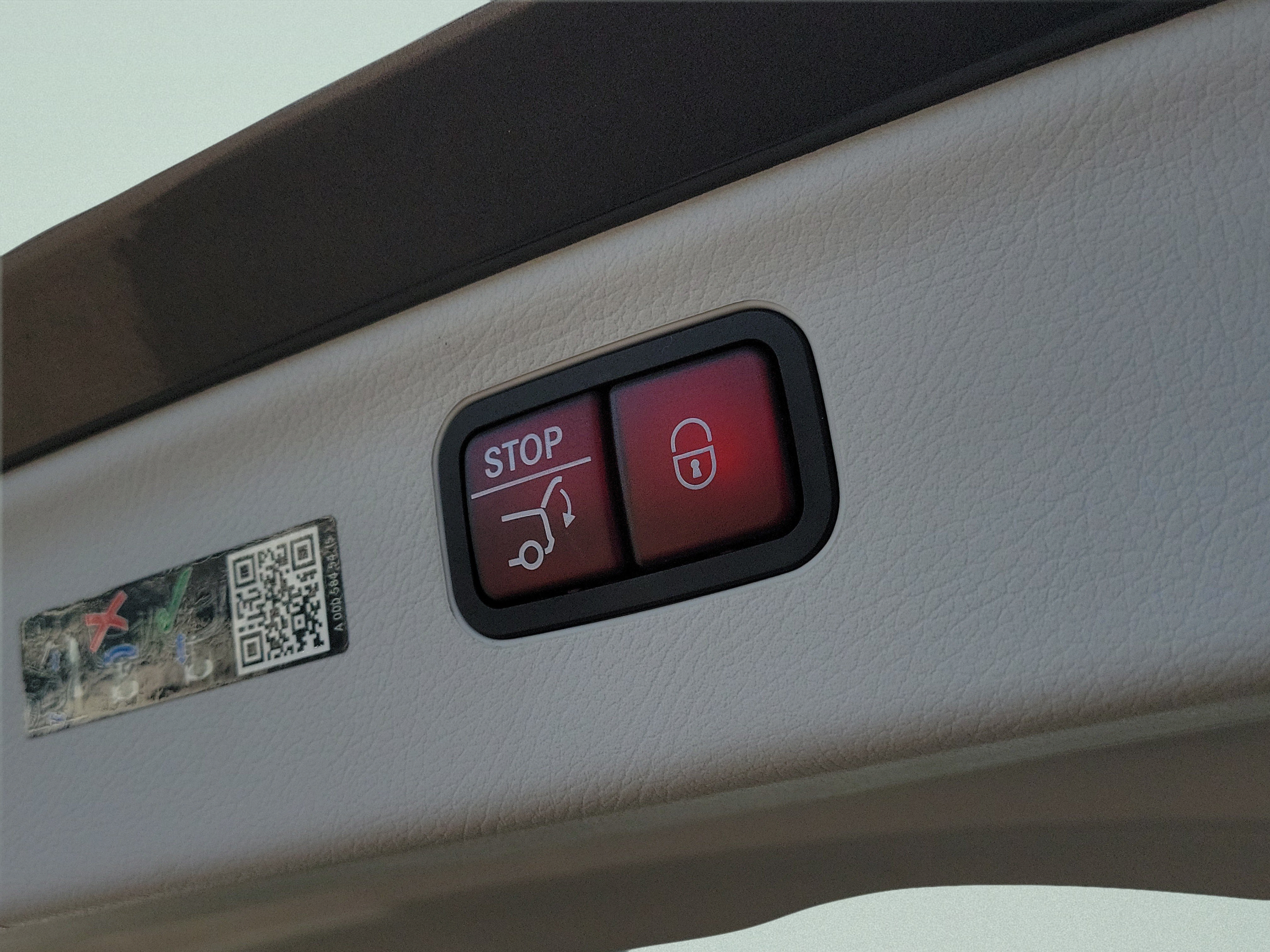 Certified 2024 Mercedes-Benz EQS 450+ SUV image 6