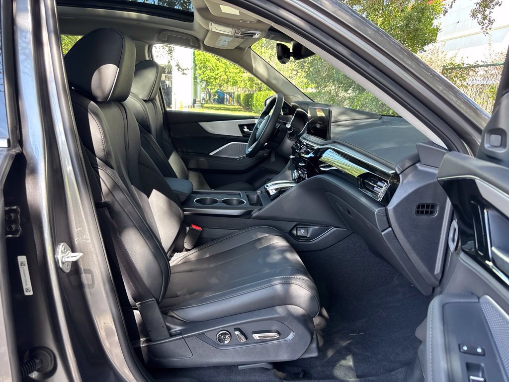 New 2026 Acura MDX FWD image 12