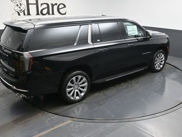 New 2026 Chevrolet Suburban Premier image 19