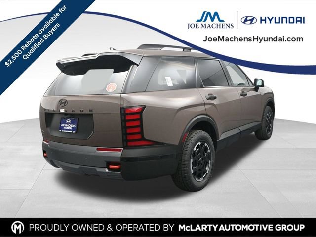 New 2026 Hyundai Palisade XRT Pro AWD/4WD image 8