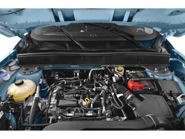 Certified 2023 Ford Bronco Sport Heritage w/ Heritage Convenience Package AWD/4WD image 12