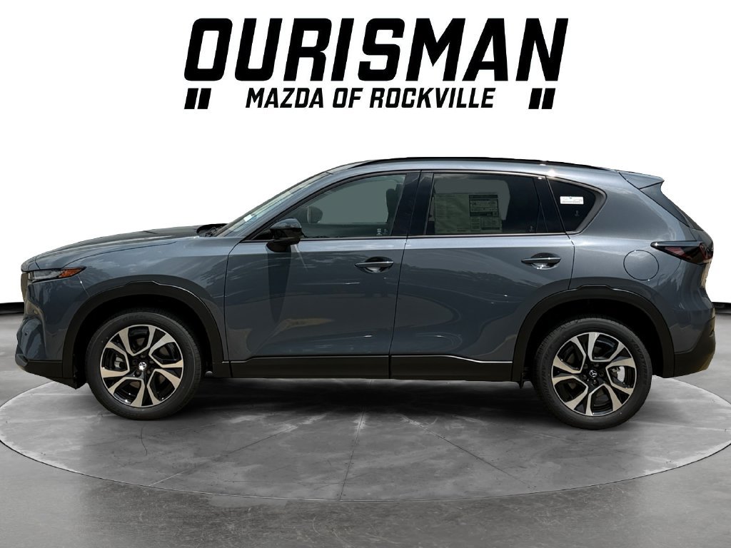 New 2026 MAZDA CX-5 Preferred AWD/4WD image 3