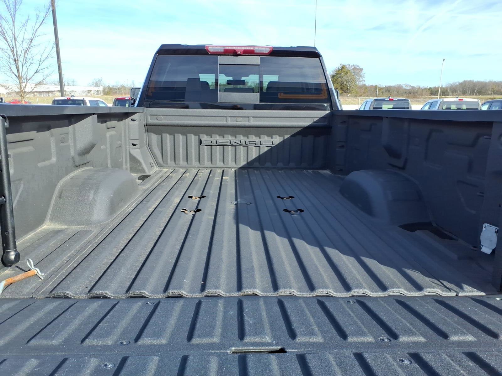 Used 2022 GMC Sierra 3500 Denali image 10