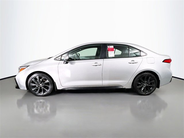 New 2026 Toyota Corolla SE image 6