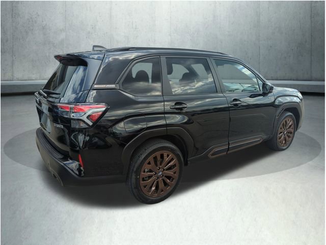 Certified 2025 Subaru Forester Sport AWD/4WD image 7
