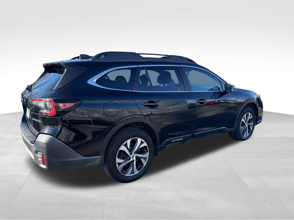 Used 2020 Subaru Outback Limited image 9