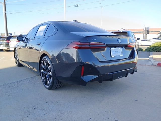 New 2025 BMW i5 M60 w/ Premium Package image 7