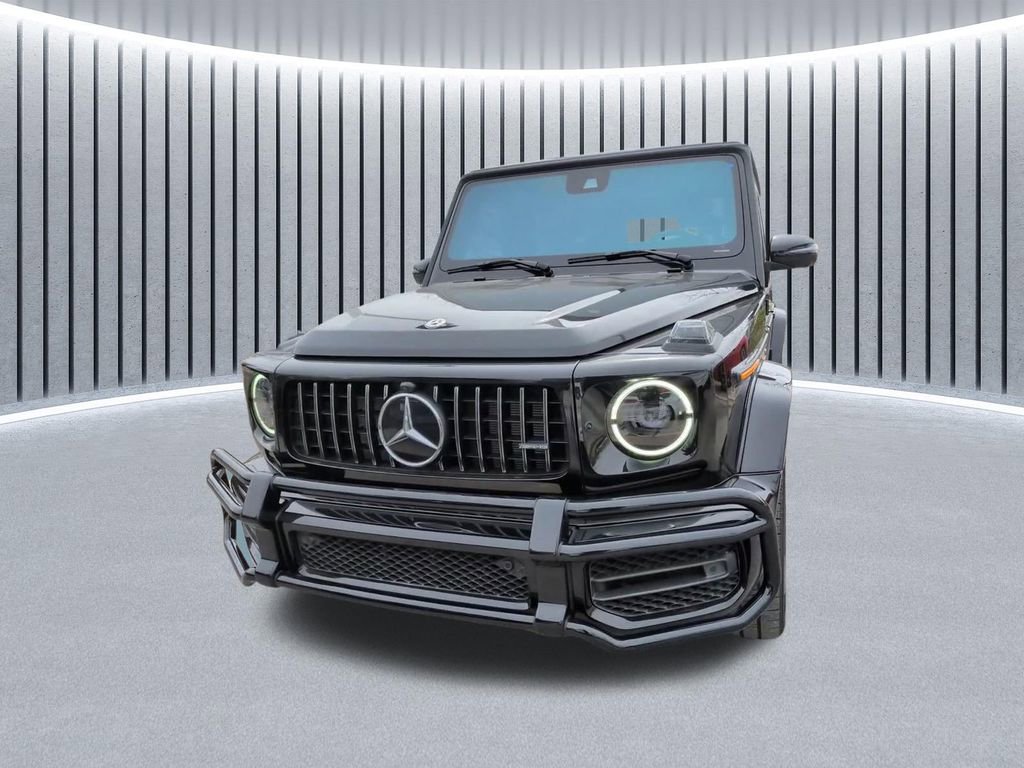 Used 2021 Mercedes-Benz G 63 AMG 4MATIC image 16