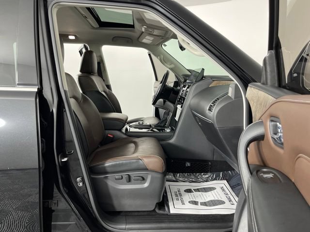 Used 2023 INFINITI QX80 Premium Select w/ Cargo Package AWD/4WD image 43