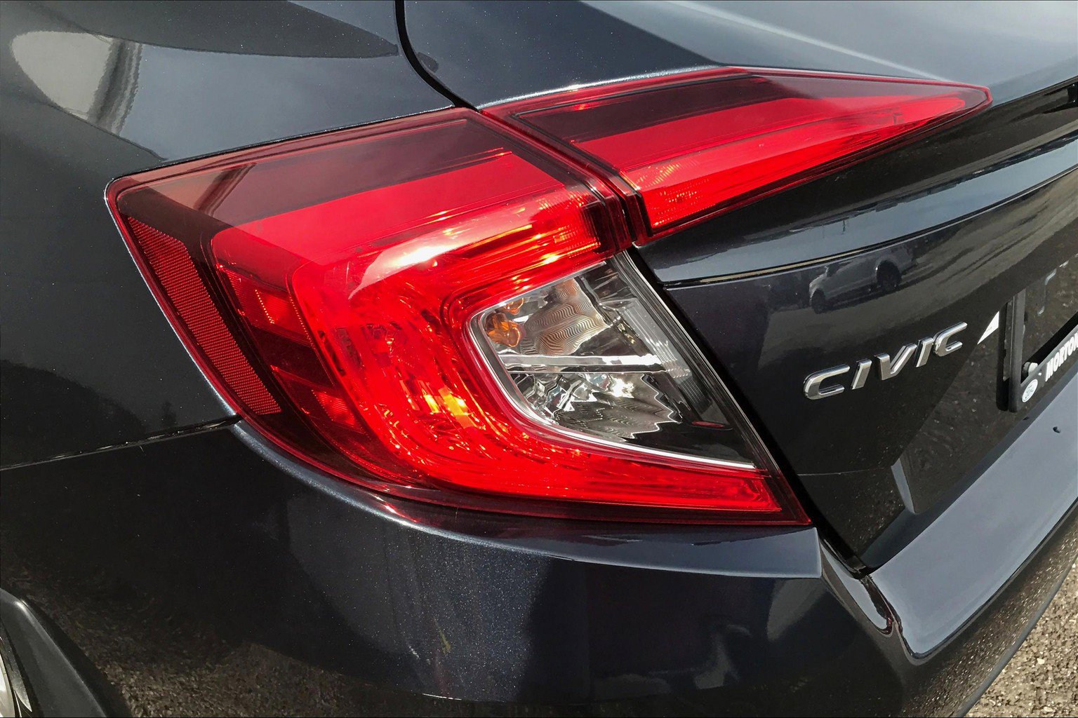 Used 2016 Honda Civic LX image 25