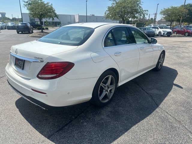 Used 2017 Mercedes-Benz E 300 4MATIC image 3
