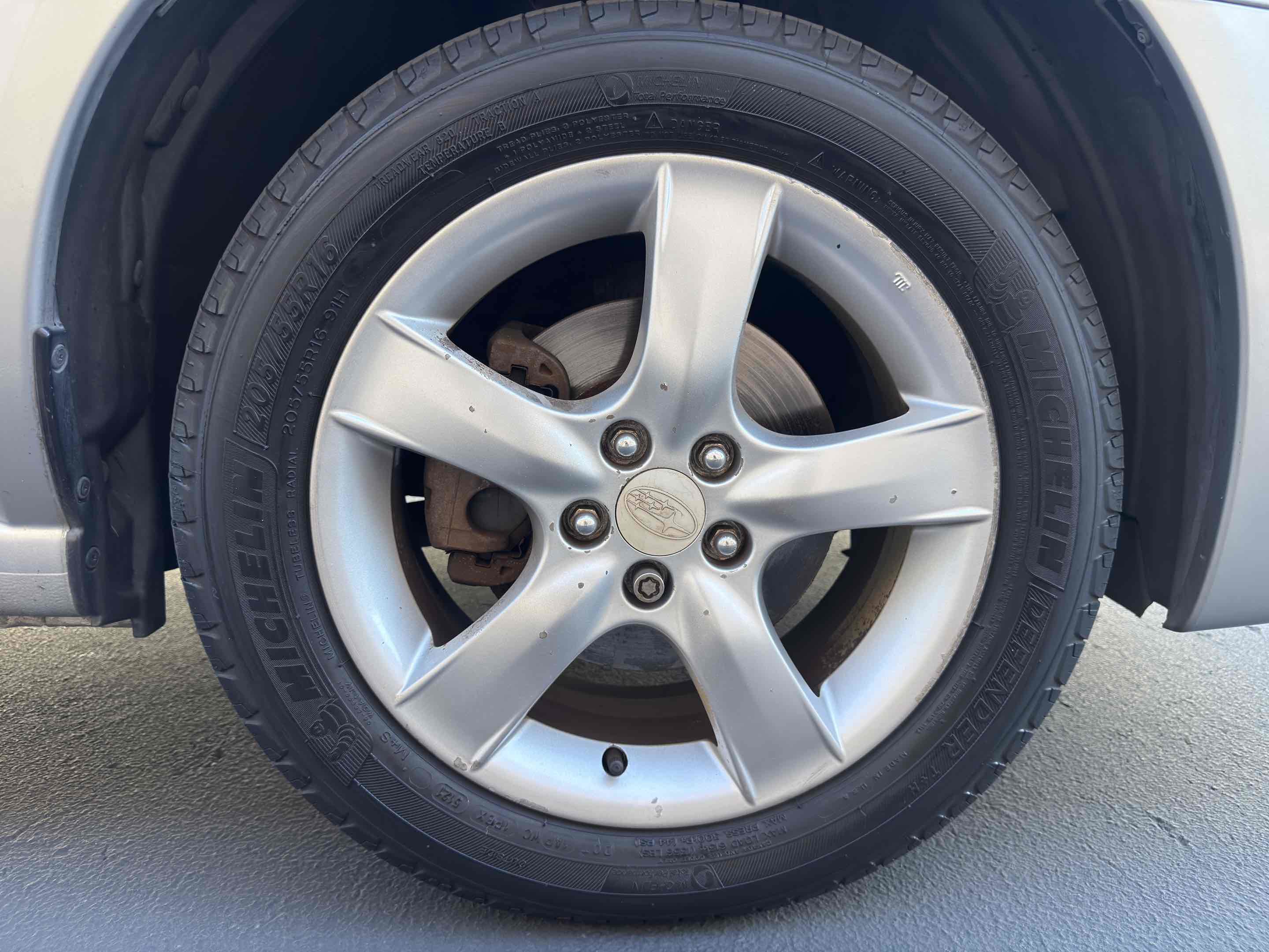 Used 2007 Subaru Impreza 2.5i image 21