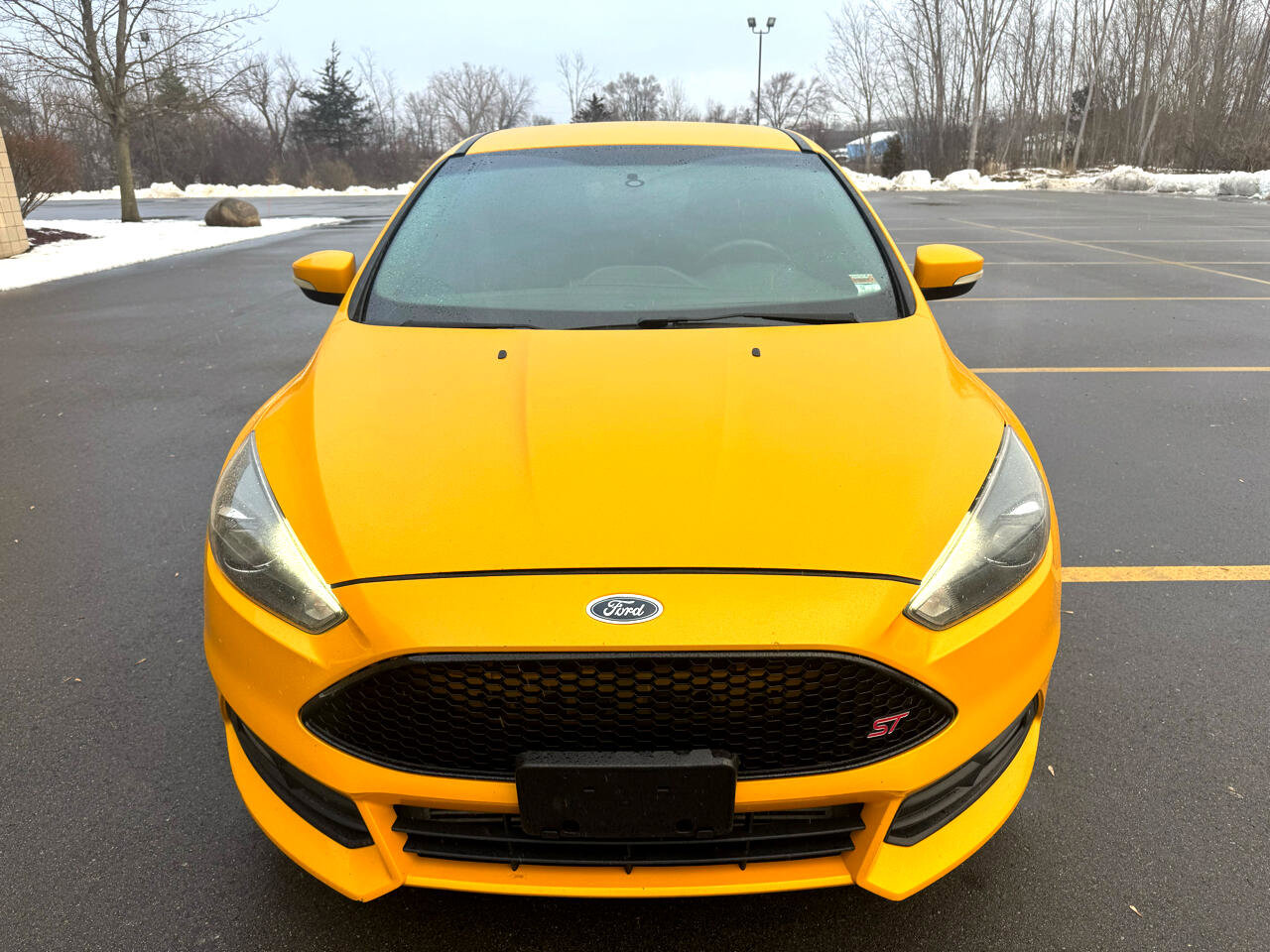 Used 2015 Ford Focus ST w/ Equipment Group 402A image 2