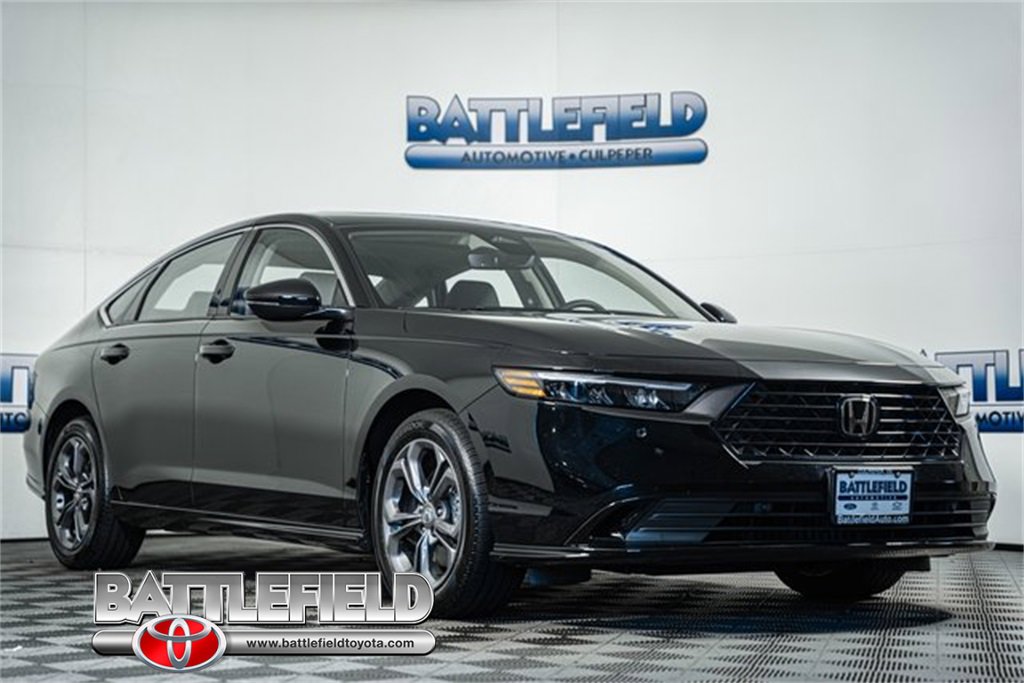 Used 2025 Honda Accord EX-L