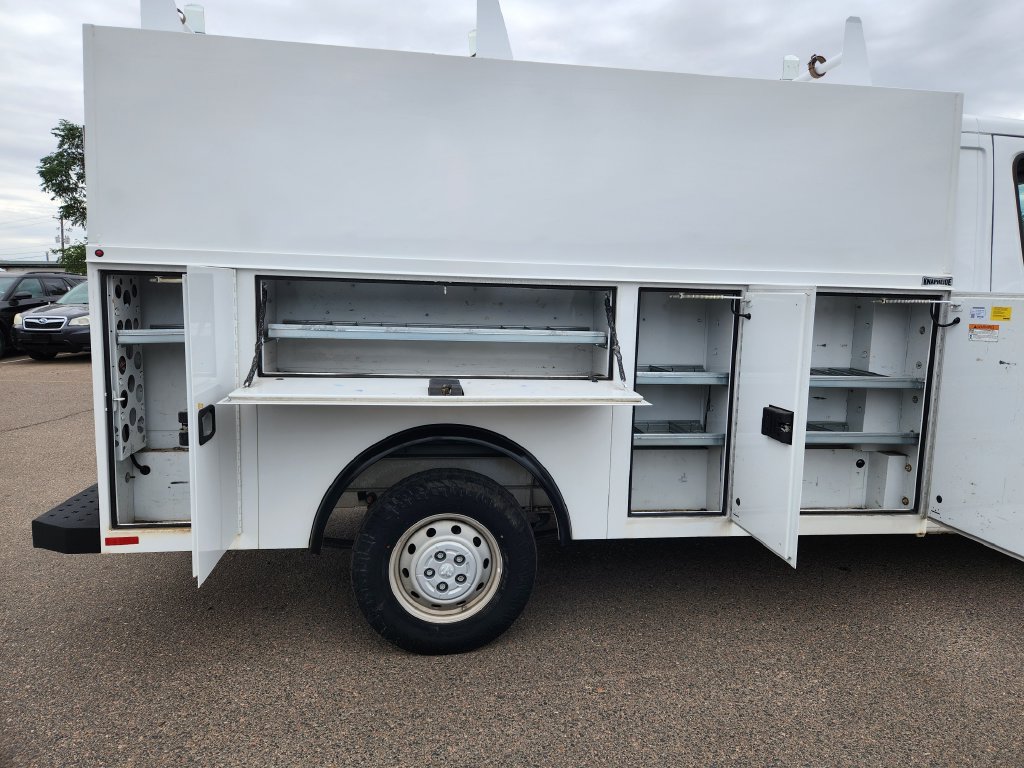 Used 2021 RAM ProMaster 3500 w/ Convenience Group FWD image 9