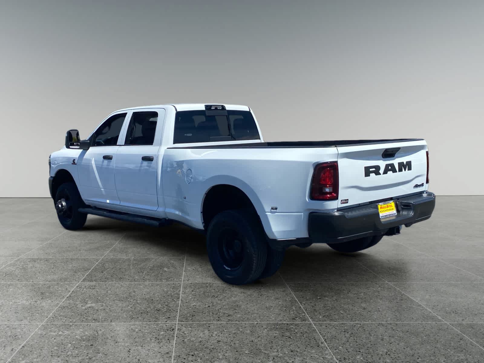 Used 2026 RAM 3500 Tradesman AWD/4WD image 3
