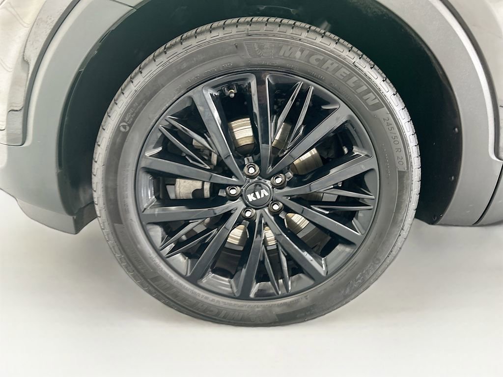 Used 2021 Kia Telluride SX FWD image 29