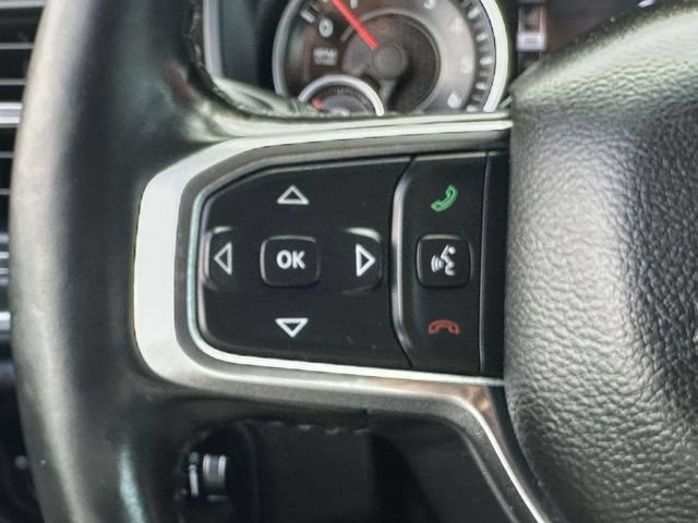 Certified 2019 RAM 1500 Laramie w/ Off Road Group AWD/4WD image 11