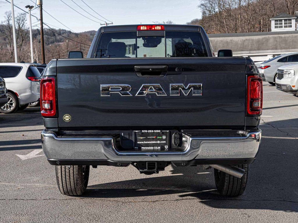 Used 2025 RAM 2500 Tradesman image 5