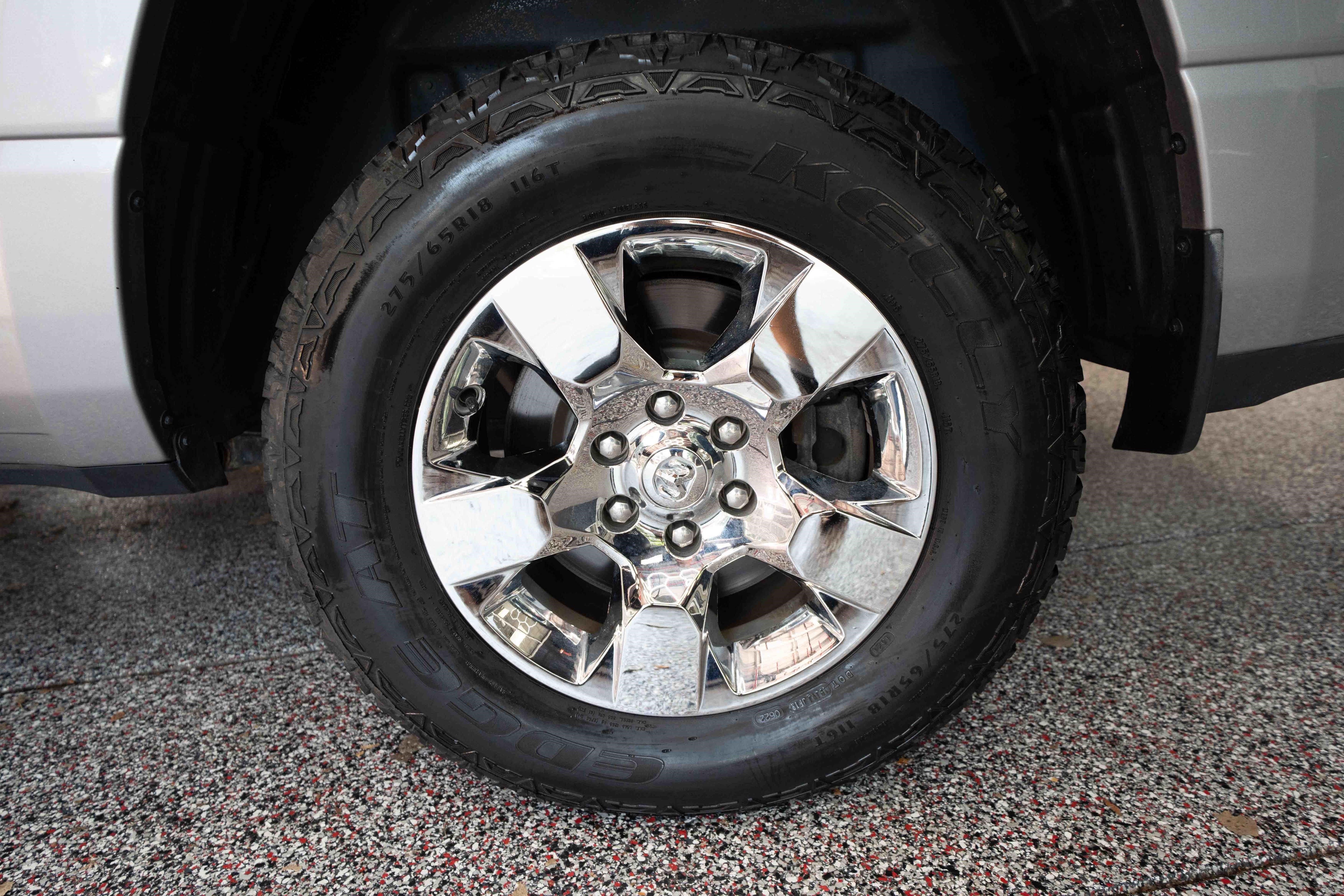 Used 2019 RAM 1500 Big Horn AWD/4WD image 27