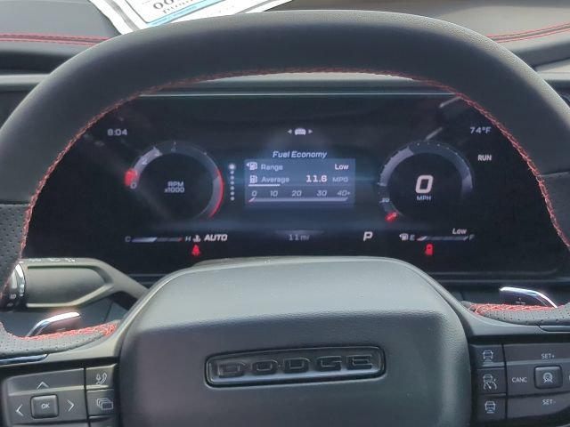 New 2026 Dodge Charger R/T w/ Driver Convenience Group AWD/4WD image 9